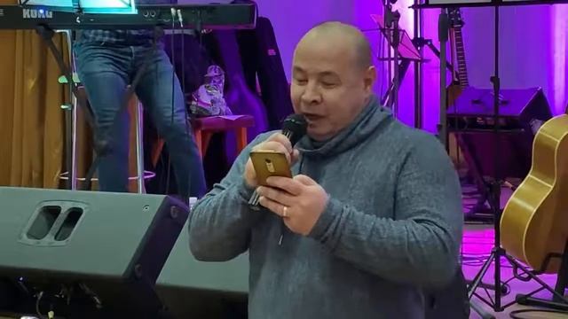 Молитва за Церковь Иисуса Христа «Благословение Отца» 06 03 21 смотреть онлайн