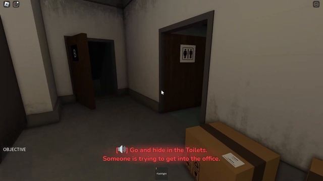 ROBLOX THE OFFICE EXPERIENCE... смотреть онлайн