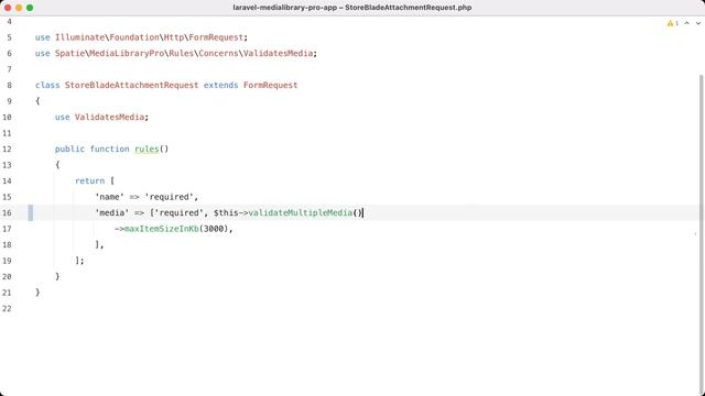02. Uploading Multiple Files Using the Attachment Component - Media Library Pro смотреть онлайн