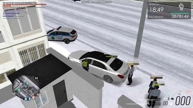 Купил Mercedes-Benz X222 S600 Maybach...(MTA Province)