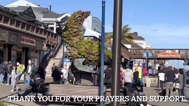 S-Francisco/ Суд над Городом/The Judgement of God is Coming, and The City Won’t to Exist Anymore смотреть онлайн