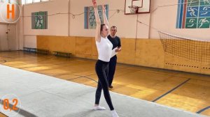 ГИМНАСТИКА | ЗАДАНИЯ ЗАКЛЮЧИТЕЛЬНОГО ЭТАПА 2021 | ВСЕРОССИЙСКАЯ ОЛИМПИАДА ПО ФИЗИЧЕСКОЙ КУЛЬТУРЕ