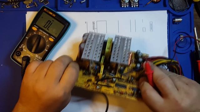 Блок питания , не покупайте блоки питания неизвестного производителя смотреть онлайн