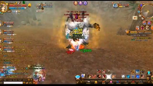 Chrono Tales Level 41 World Boss смотреть онлайн