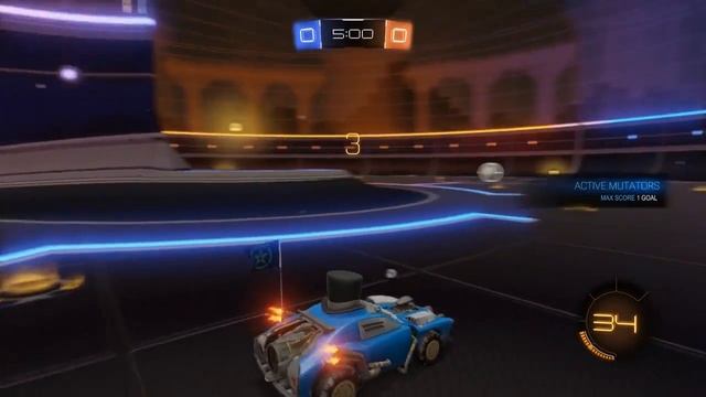 Rocket League - "Mad Scientist" achievement guide смотреть онлайн