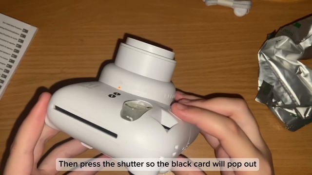 Fujifilm Instax mini 12 (white) Unboxing + Setup 2023 смотреть онлайн