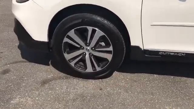 2019 Subaru Outback Fort Myers, Cape Coral, Naples, Lehigh Acres, Tampa, FL H231276A