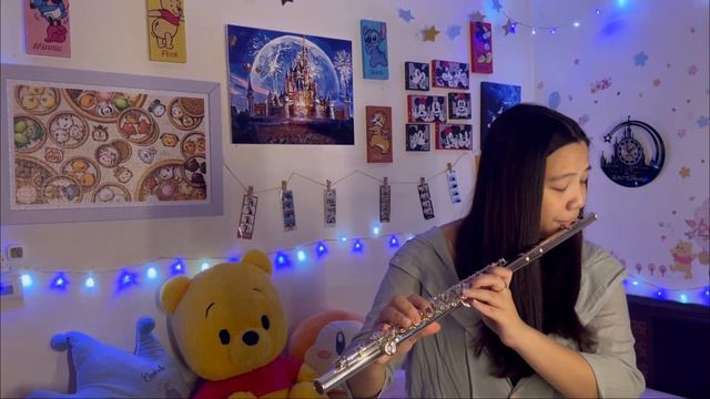 ｜The happiness girl - Blackpink｜flute cover／Yuhan’s cover смотреть онлайн