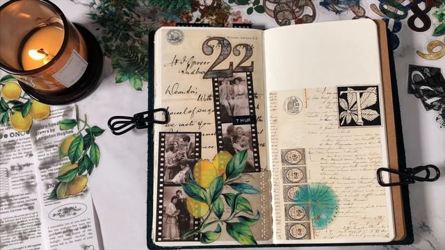 РАСПАКОВКА Шикарных Наклеек с Алиэкспресс АСМР // Чем украсить Личный Дневник // Journal With Me смотреть онлайн