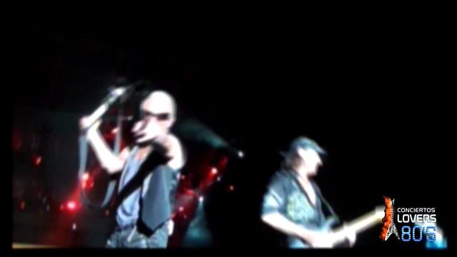 Coast To Coast - Scorpions Colombia 2010 (Tribute to Rudolf Schenker) смотреть онлайн