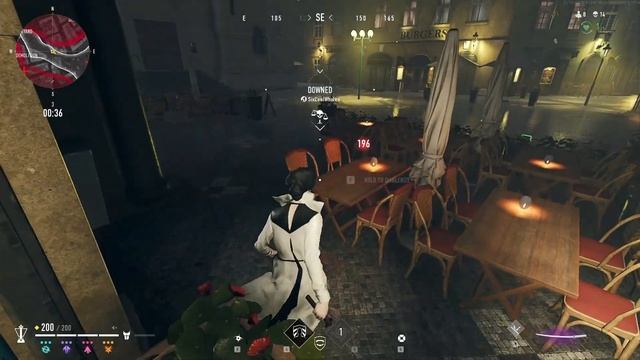 Bloodhunt Fistfight Edition смотреть онлайн