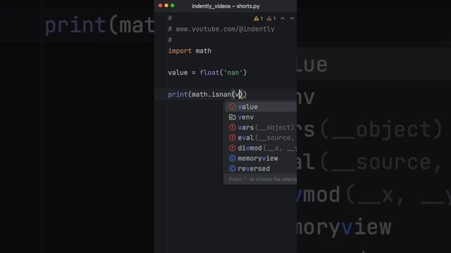 I Have NEVER Used Floats Like THIS Before In Python смотреть онлайн