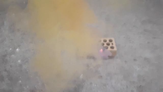 Обрабатываем курятник препаратом Диксам, Йодовая таблетка, Йодовая шашка смотреть онлайн