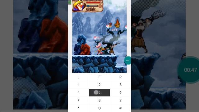 【JAVA GAMES】 大话 - J2me Loader смотреть онлайн