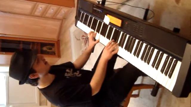 песня о любви Д.Билан "Я просто люблю тебя" (cover) смотреть онлайн