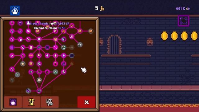 Idle Slayer - 100% Achievements Journey - Ep 11 - Breaking the Curse смотреть онлайн