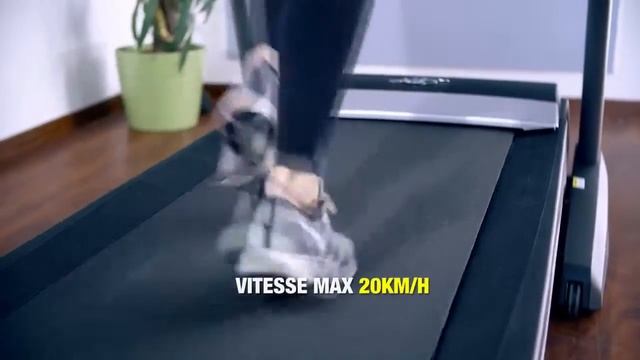 Электрическая беговая дорожка NordicTrack T20.5 смотреть онлайн