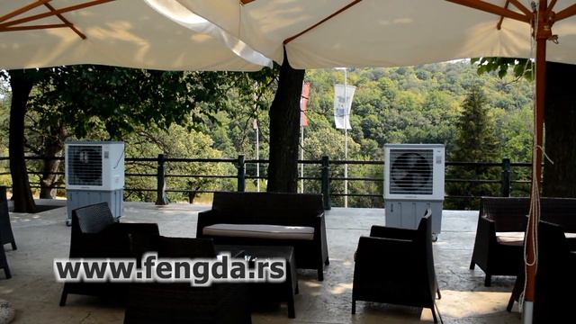 Vodene klime Fengda - Srbija смотреть онлайн