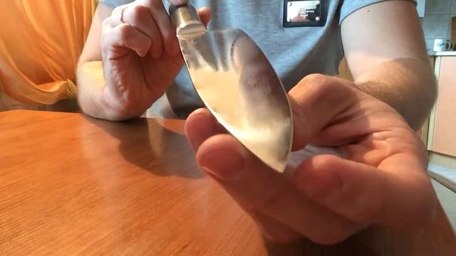 обзор ножа Samuray 