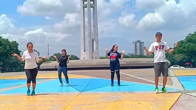 BSE 1-1 TAKI - TAKI RUMBA (ZUMBA GROUP) смотреть онлайн