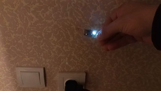 Индикатор скрытой проводки . смотреть онлайн