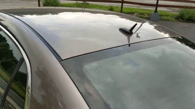 2011 Chevrolet Malibu LT1 Brown смотреть онлайн