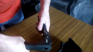 Механизм качания кресла Ремонт без инструментов