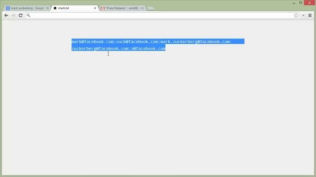 How to Find the Email Address смотреть онлайн