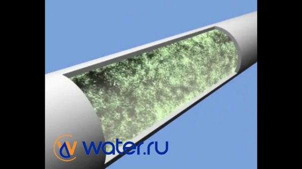 Ультрафильтрация водыX-Flow