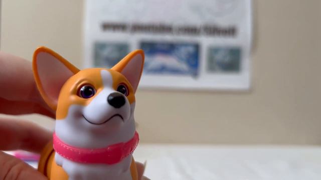 Unboxing Pets Alive Booty Shakin' Corgi