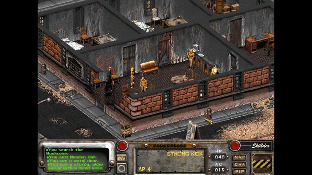 TV Plays: Fallout 2 [P2] смотреть онлайн