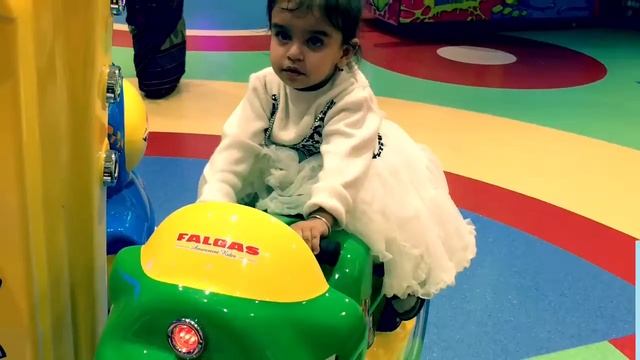 Fun world VR Bengaluru whitefield for kids смотреть онлайн