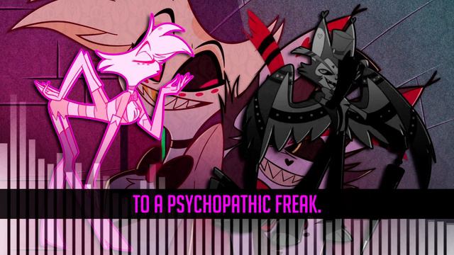 【 HAZBIN HOTEL 】- Loser, Baby (Bananae & xDezioWolf Cover) смотреть онлайн