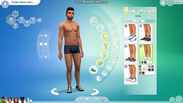 Обзор новых комплектов(стиль ИНЧХОНА и ФЭШЕН-СТРИТ)the sims 4 смотреть онлайн