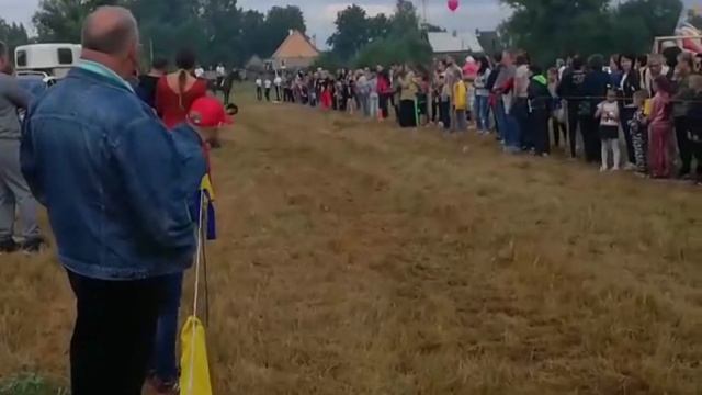 Домачево. Беларусь. Праздник Петра и Павла!