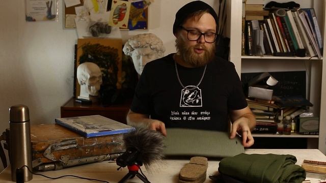 Зимний пленер. Как собраться? Что взять? смотреть онлайн