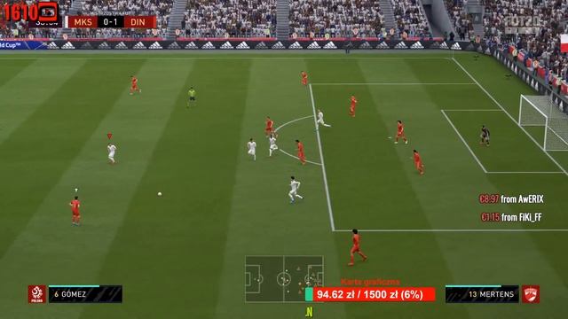 ?WALKA FUT CHAMPIONS FIFA 20!!!! ZAPRASZAM NA STRIMKA!? #FIFA20 #FIFA смотреть онлайн