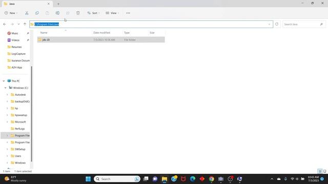 How to install Java and Eclipse in windows 11 смотреть онлайн