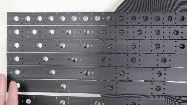 HolidayCoro ExtremeStrip Continuous Pixel Node Mounting Strip for MegaTrees смотреть онлайн