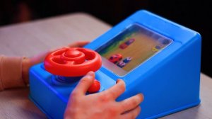 7881012 Настольная игра «За рулем»