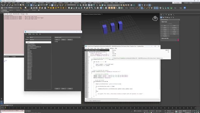 Inteligencia Artificial para 3DS Max. Chat GPT: ¡Crea tus propios Scripts! смотреть онлайн