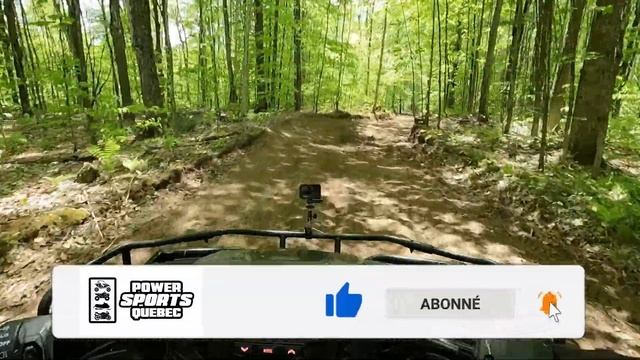 ESSAI Polaris Sportsman 570 Édition Sentiers (Trail Edition) смотреть онлайн