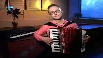Уроки музыки # 4. Аккордеон. Антон Силкин