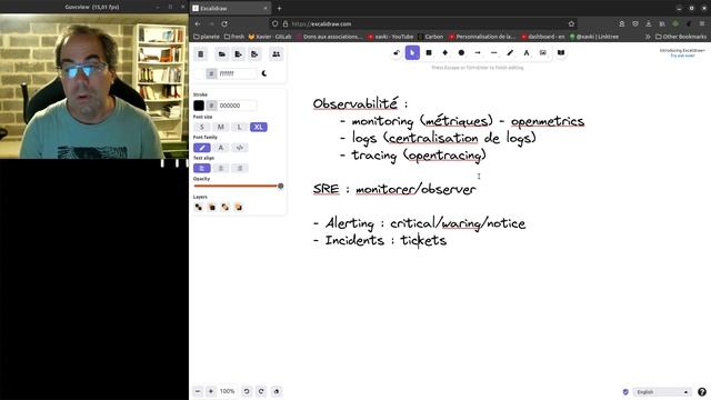 C'est quoi l'OBSERVABILITE ??? logs, tracing et monitoring смотреть онлайн