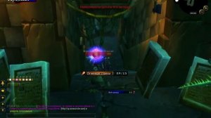 Temple of Atal'Hakkar / Вход в затонувший Храм / Храм Атал'хаккара