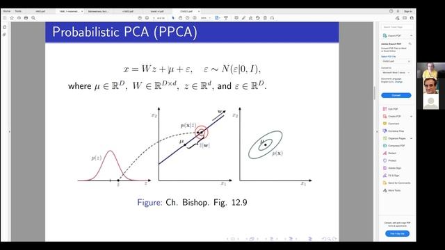 Chapter 20: Dimensionality Reduction смотреть онлайн