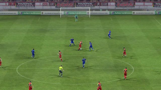 [PES 2008] Goal Draman Traore (Lokomotiv-Volga) смотреть онлайн