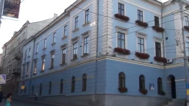 Черновцы.Chernivtsi смотреть онлайн