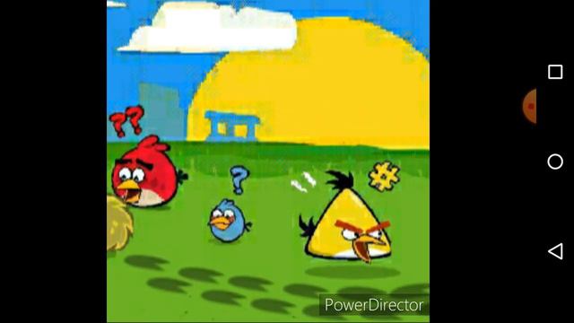 Angry birds cutscenes #1 смотреть онлайн