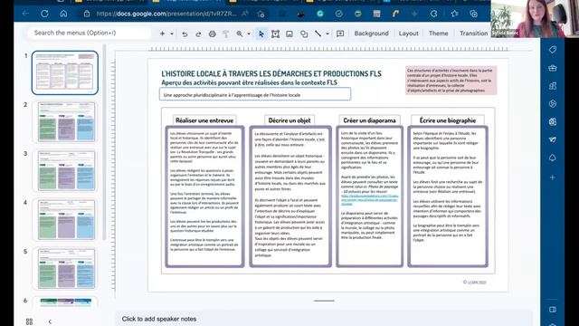 Histoire locale - une approche pédagogique pluridisciplinaire смотреть онлайн